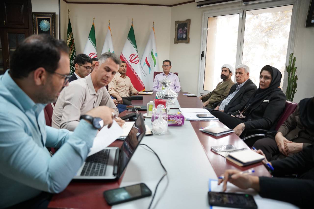 برگزاری‌ هشتمین نشست هیئت رییسه فدراسیون ورزش‌های همگانی با حضور حداکثری اعضا